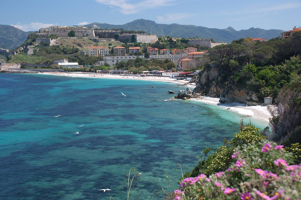 Island of Elba - Portoferraio