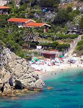 Residence on the Island of Elba